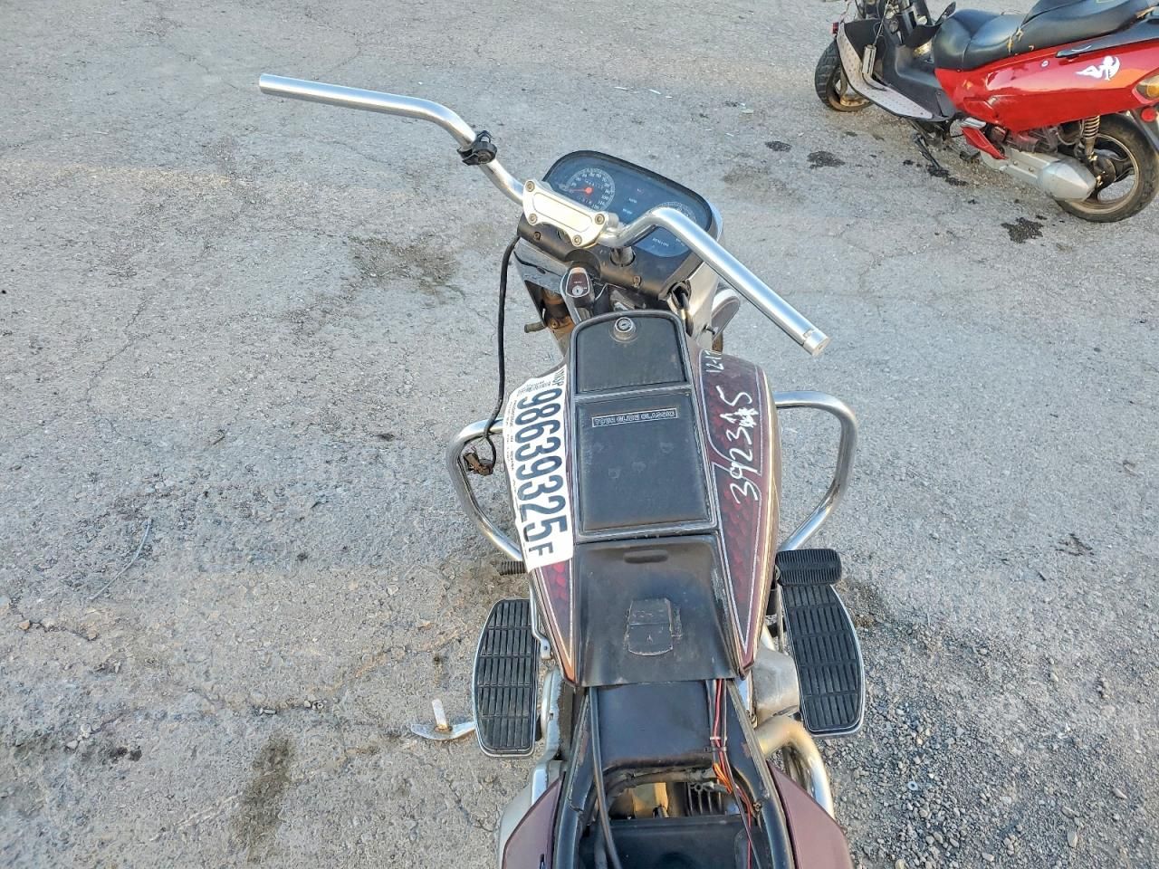 1985 Harley-Davidson FLT Classic