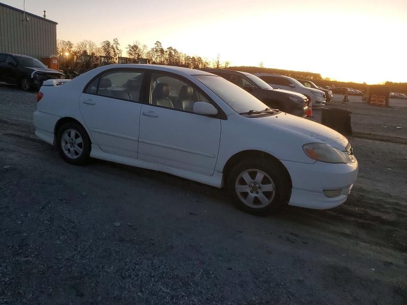 2004 Toyota Corolla ce