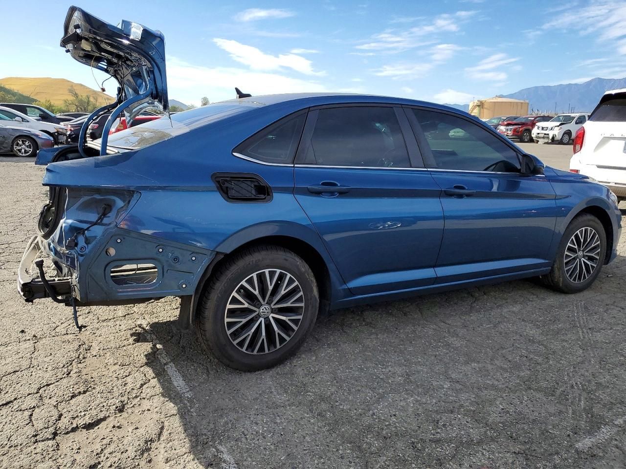 2021 Volkswagen Jetta s
