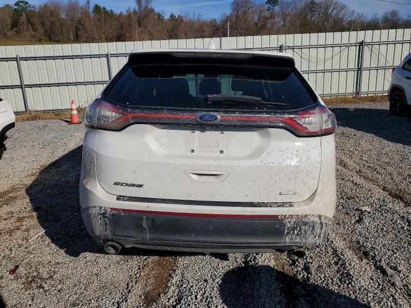 2017 Ford Edge se