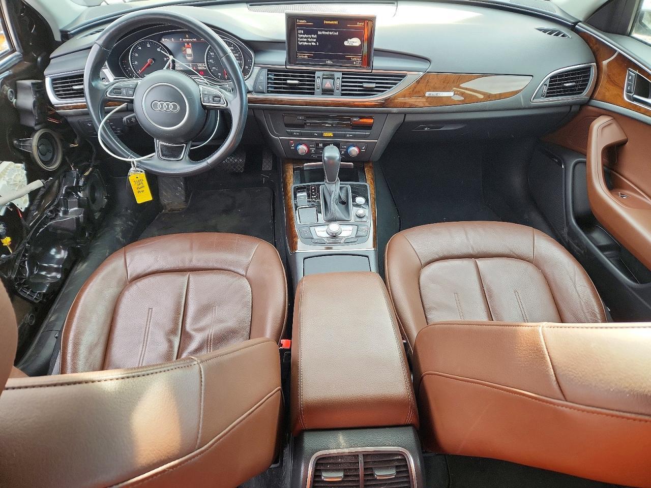 2018 Audi A6 Premium Plus