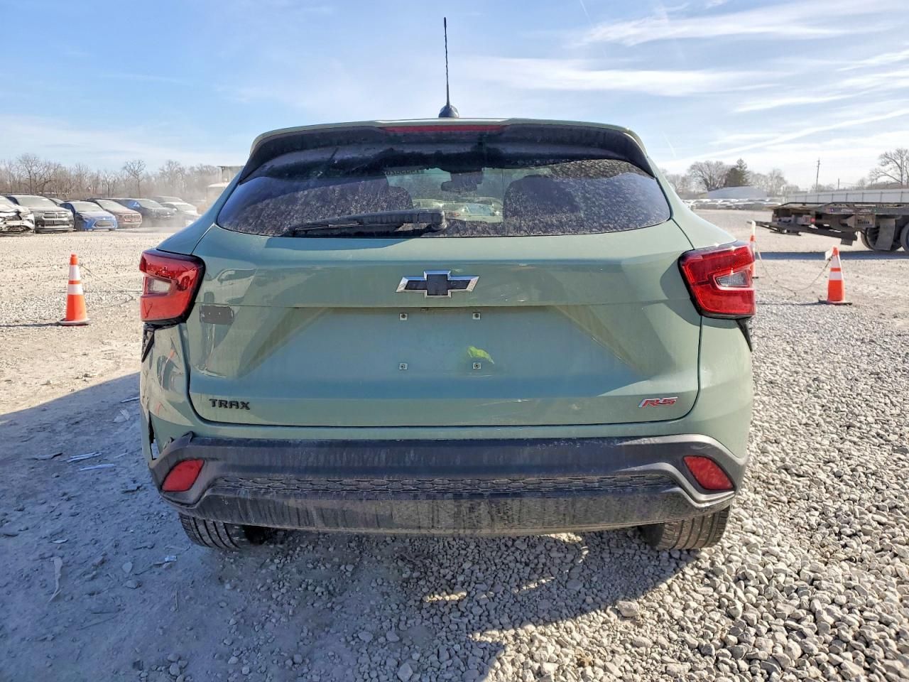 2024 Chevrolet Trax 1RS