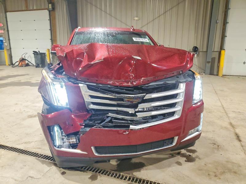 2016 Cadillac Escalade Luxury