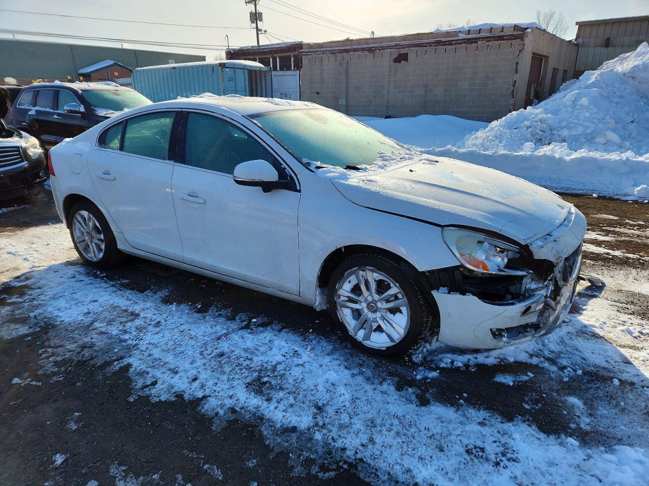 2013 Volvo S60 T5