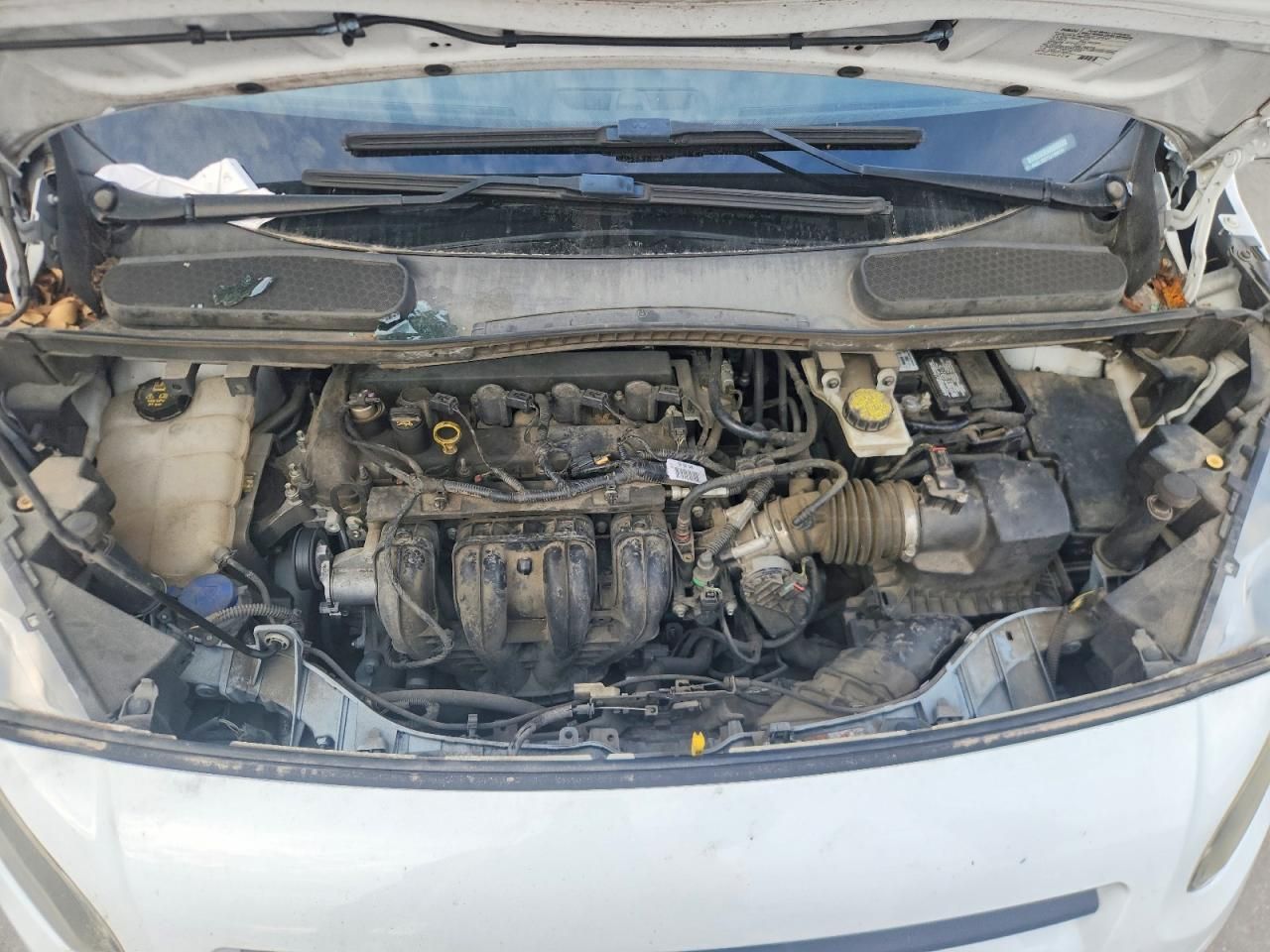 2018 Ford Transit Connect XL