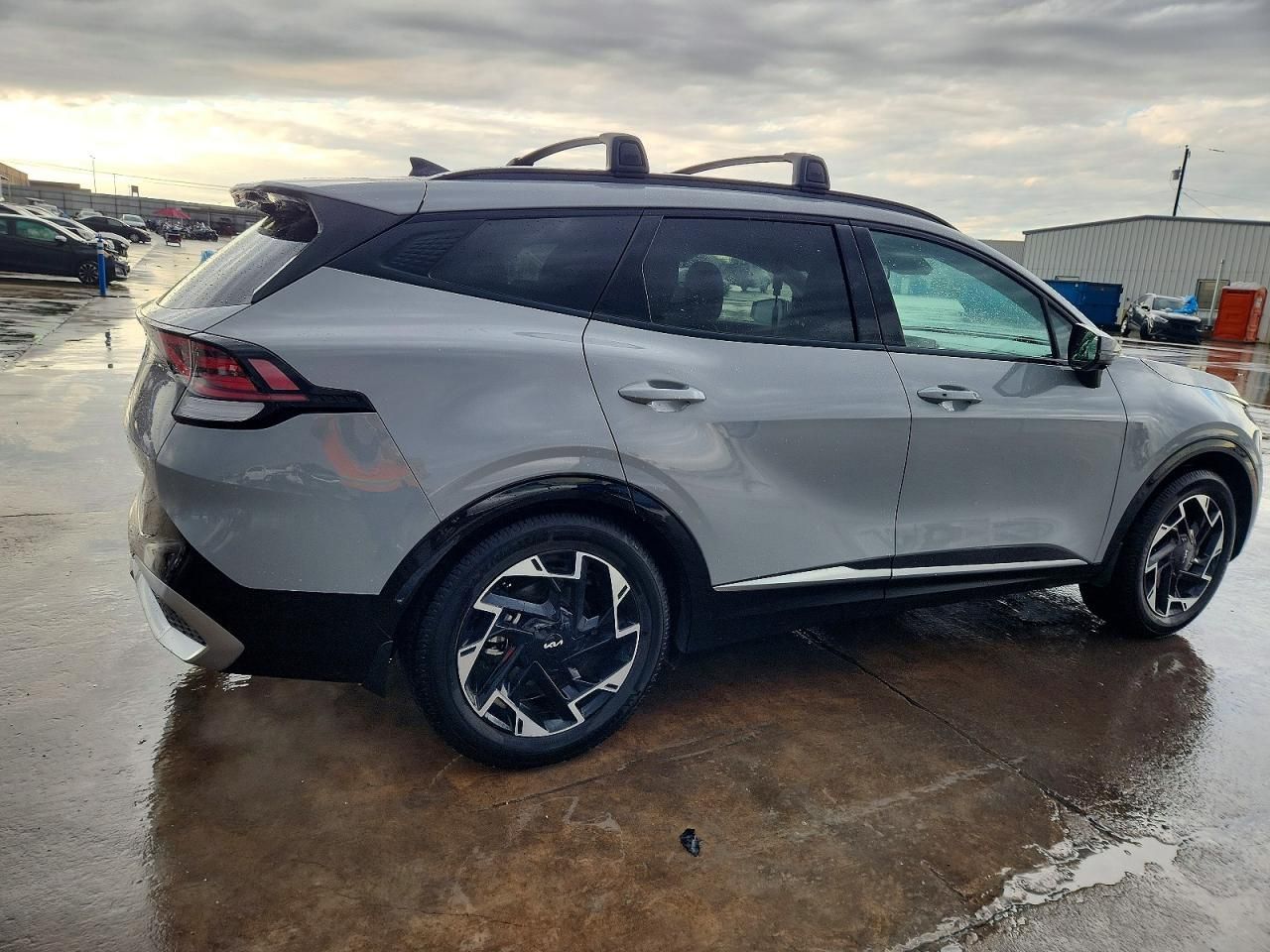 2023 KIA Sportage sx Prestige