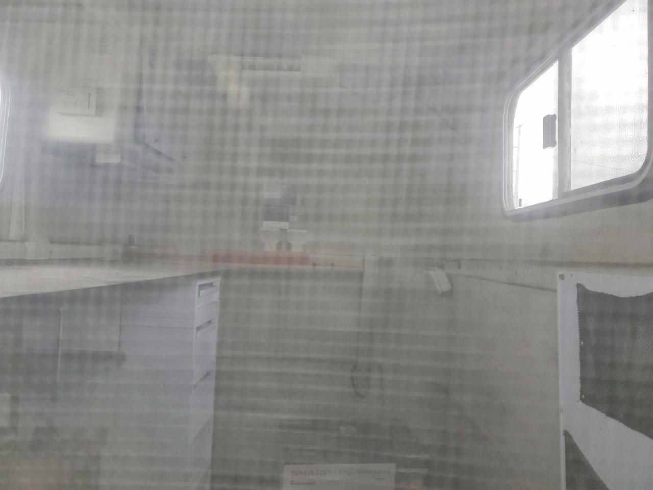 2001 Pelsue Podatt-MWT Fiber Optic Splicing Trailer