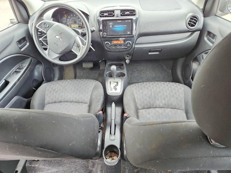 2022 Mitsubishi Mirage es