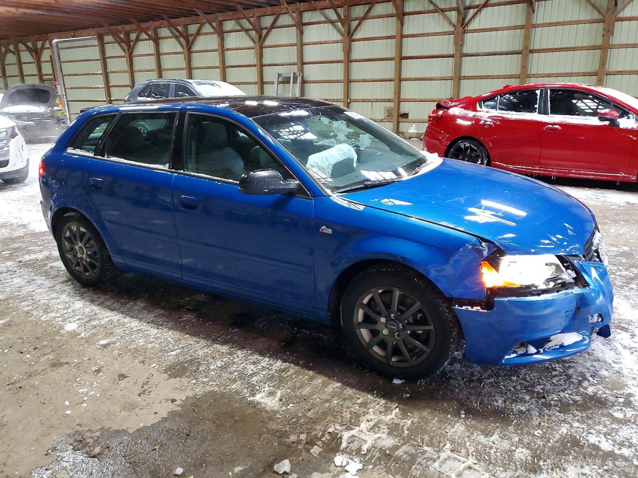 2013 Audi A3 Premium