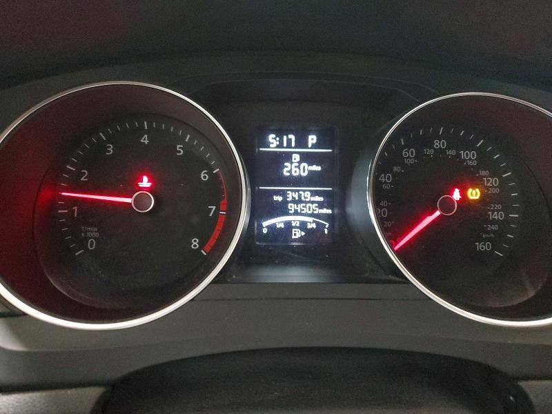 2017 Volkswagen Jetta s