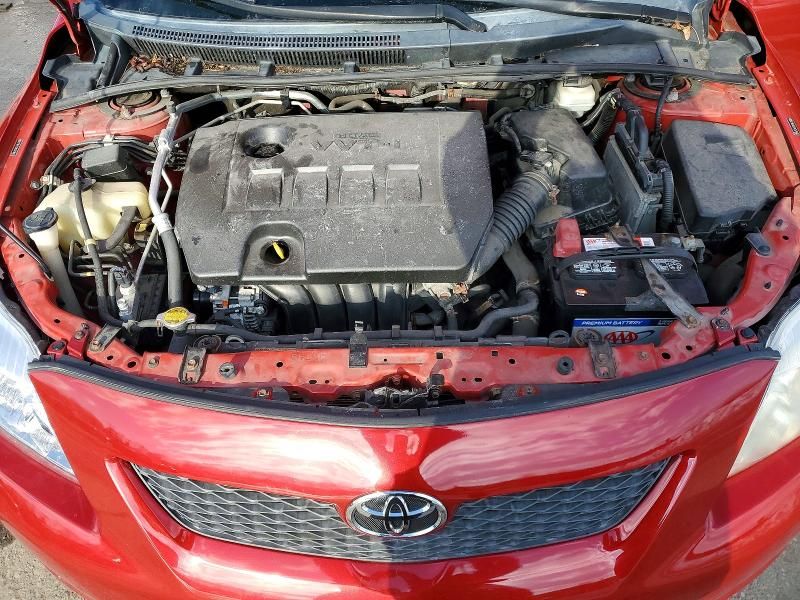 2010 Toyota Corolla Base