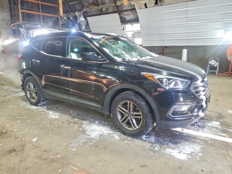 2017 Hyundai Santa fe Sport 2.4l