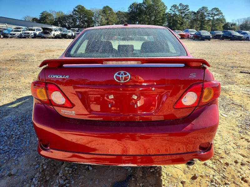 2010 Toyota Corolla Base