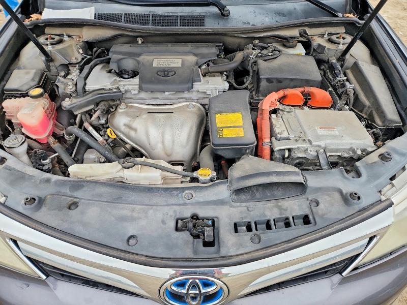 2012 Toyota Camry Hybrid