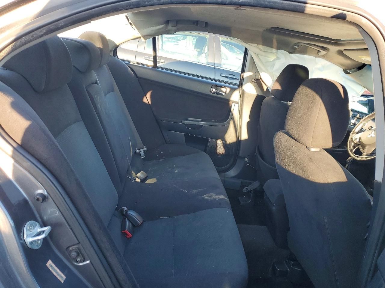 2008 Mitsubishi Lancer gts