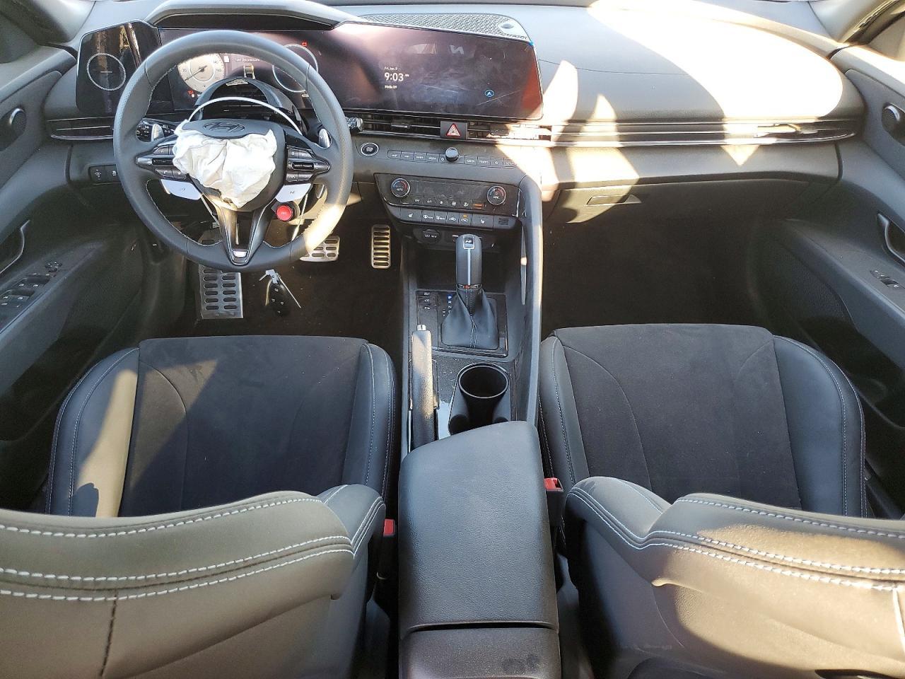 2025 Hyundai Elantra n Base