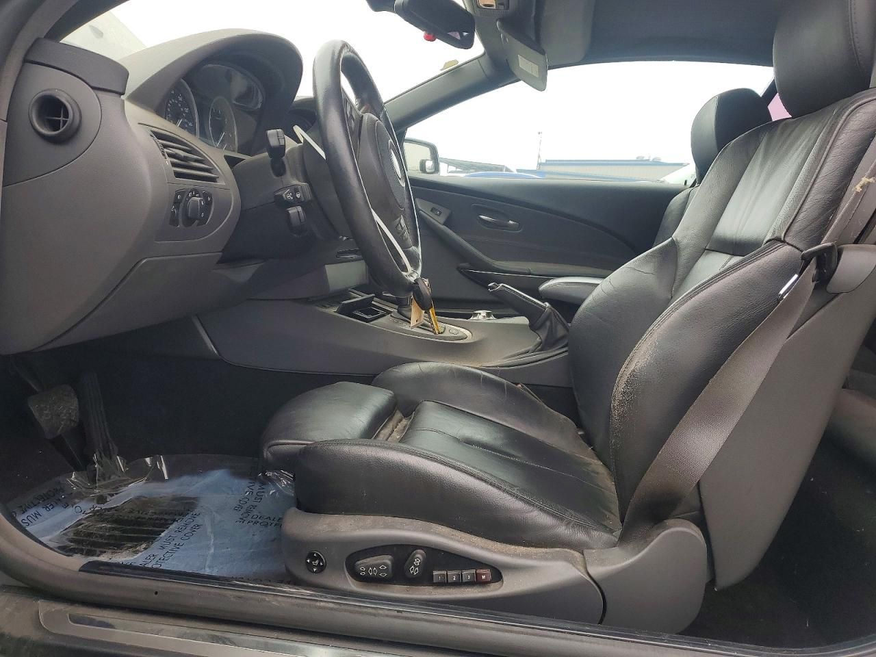 2005 BMW 645 ci Automatic