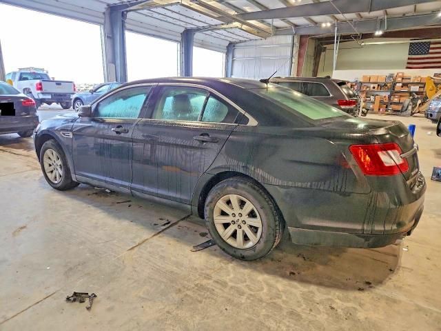 2011 Ford Taurus se