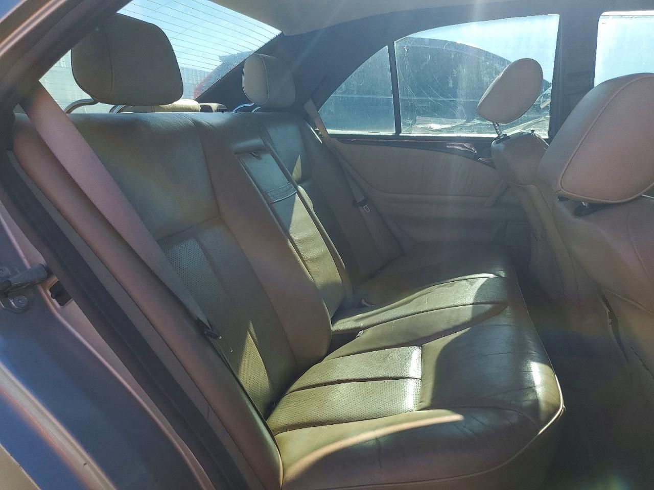 1996 Mercedes-Benz E 320