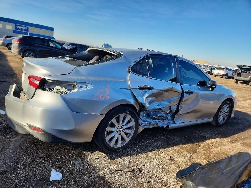 2019 Toyota Camry l