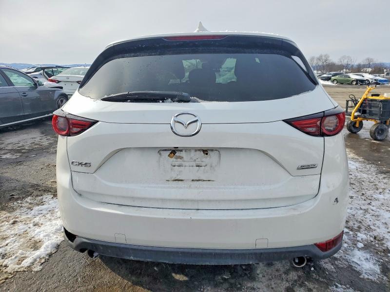 2018 Mazda Cx-5 Grand Touring