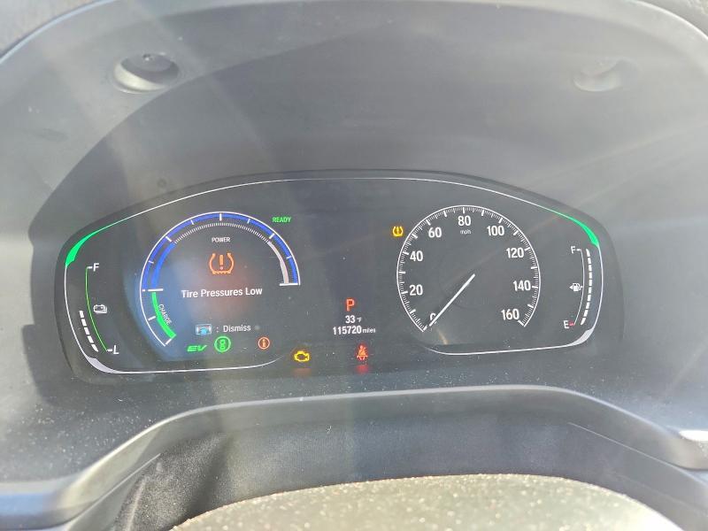 2021 Honda Insight Touring