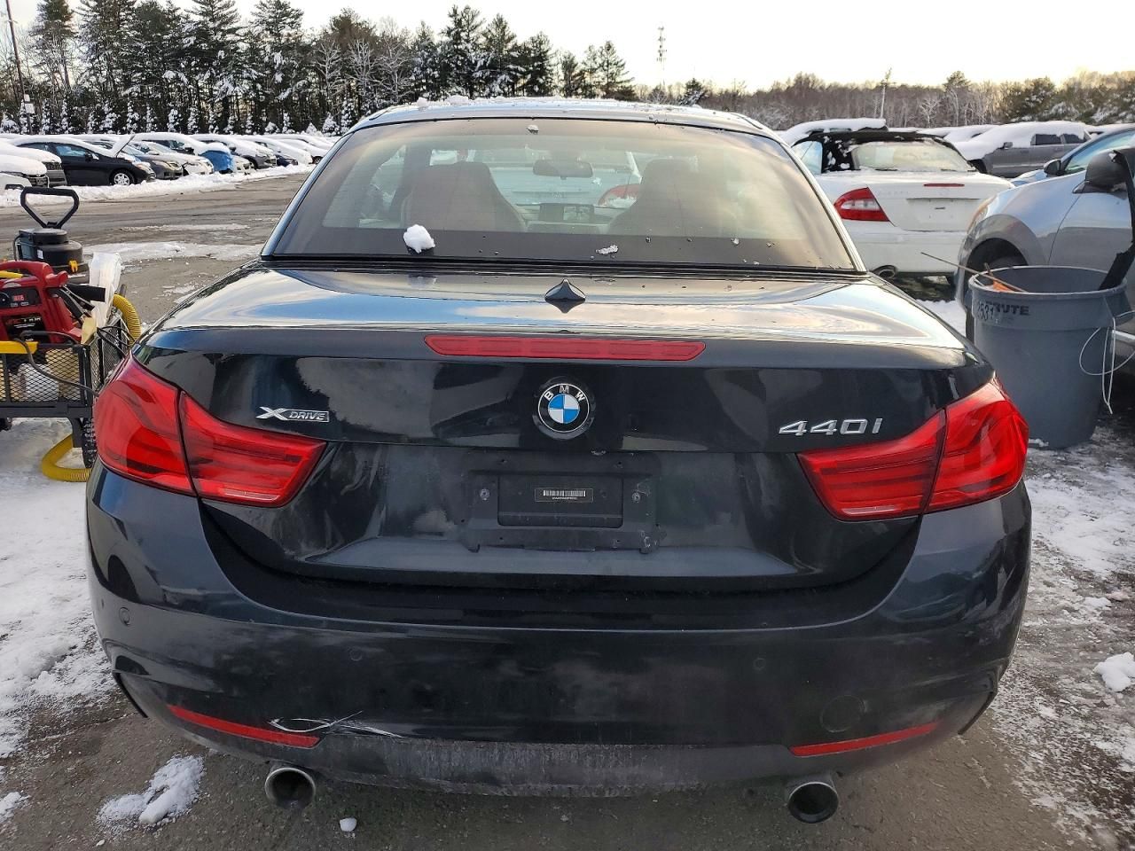 2019 BMW 440xi