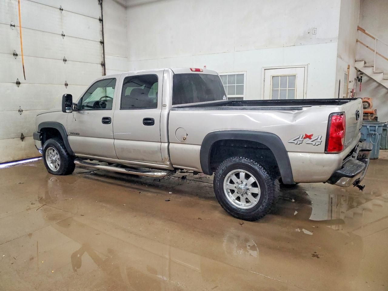 2005 Chevrolet Silverado K2500 Heavy Duty