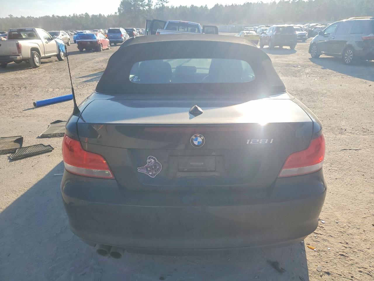 2012 BMW 128 i