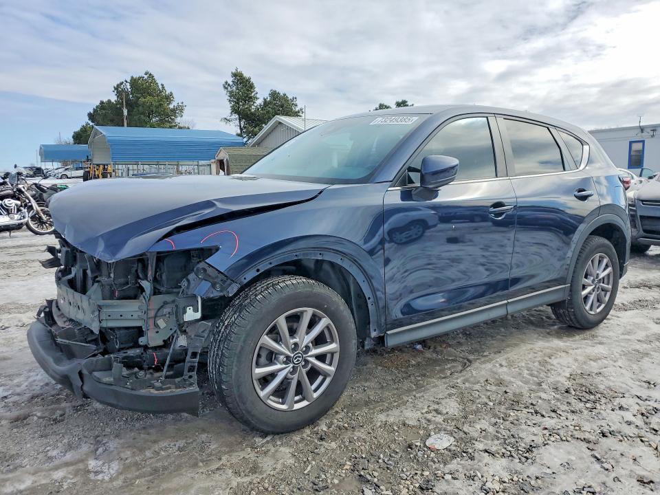 2022 Mazda Cx-5 Select