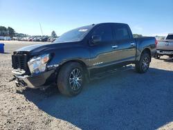 Nissan Vehiculos salvage en venta: 2021 Nissan Titan sv