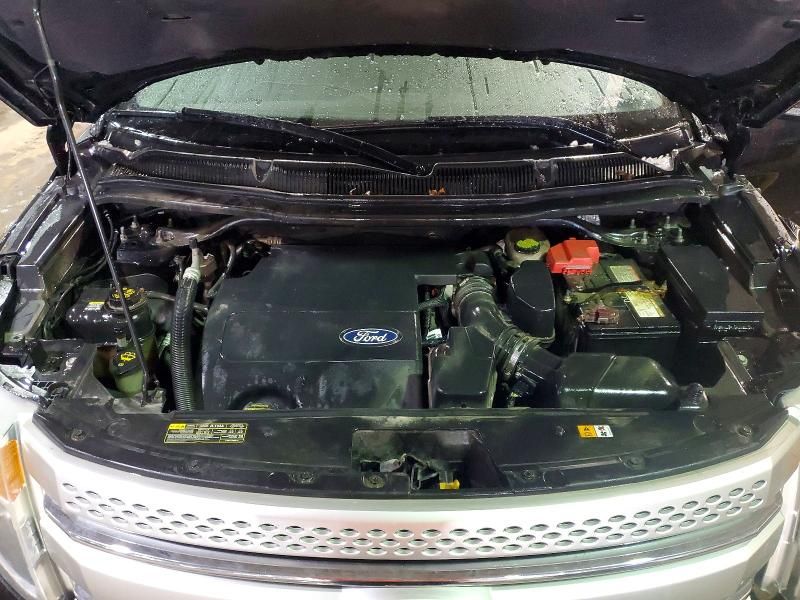 2011 Ford Explorer xlt