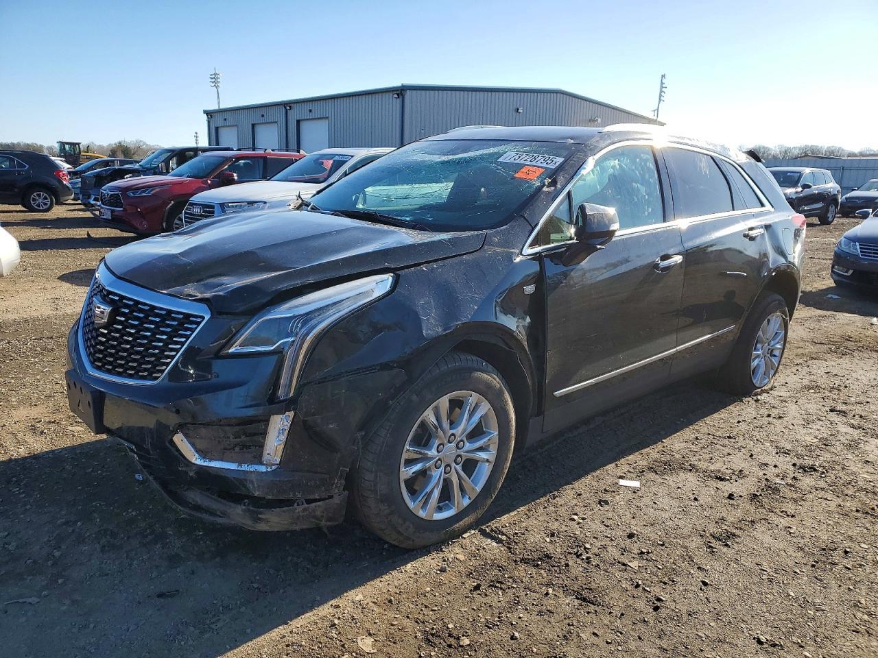 2024 Cadillac XT5 Luxury