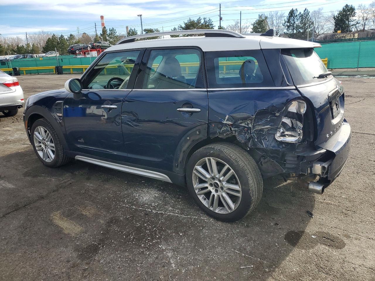 2017 Mini Cooper Countryman All4