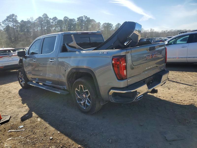 2026 GMC Sierra K1500 slt