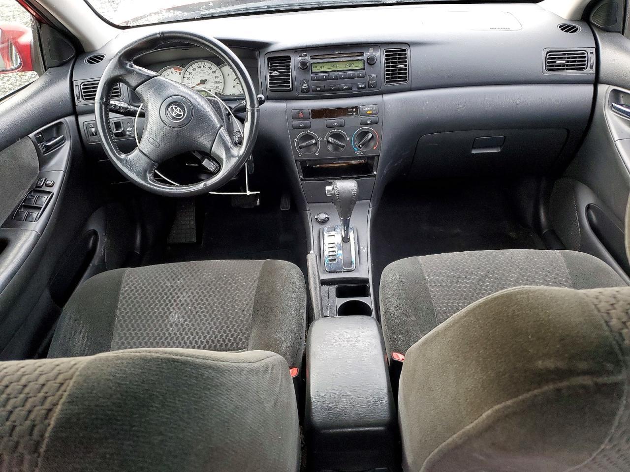 2006 Toyota Corolla ce