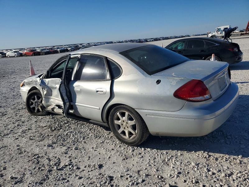 2007 Ford Taurus sel