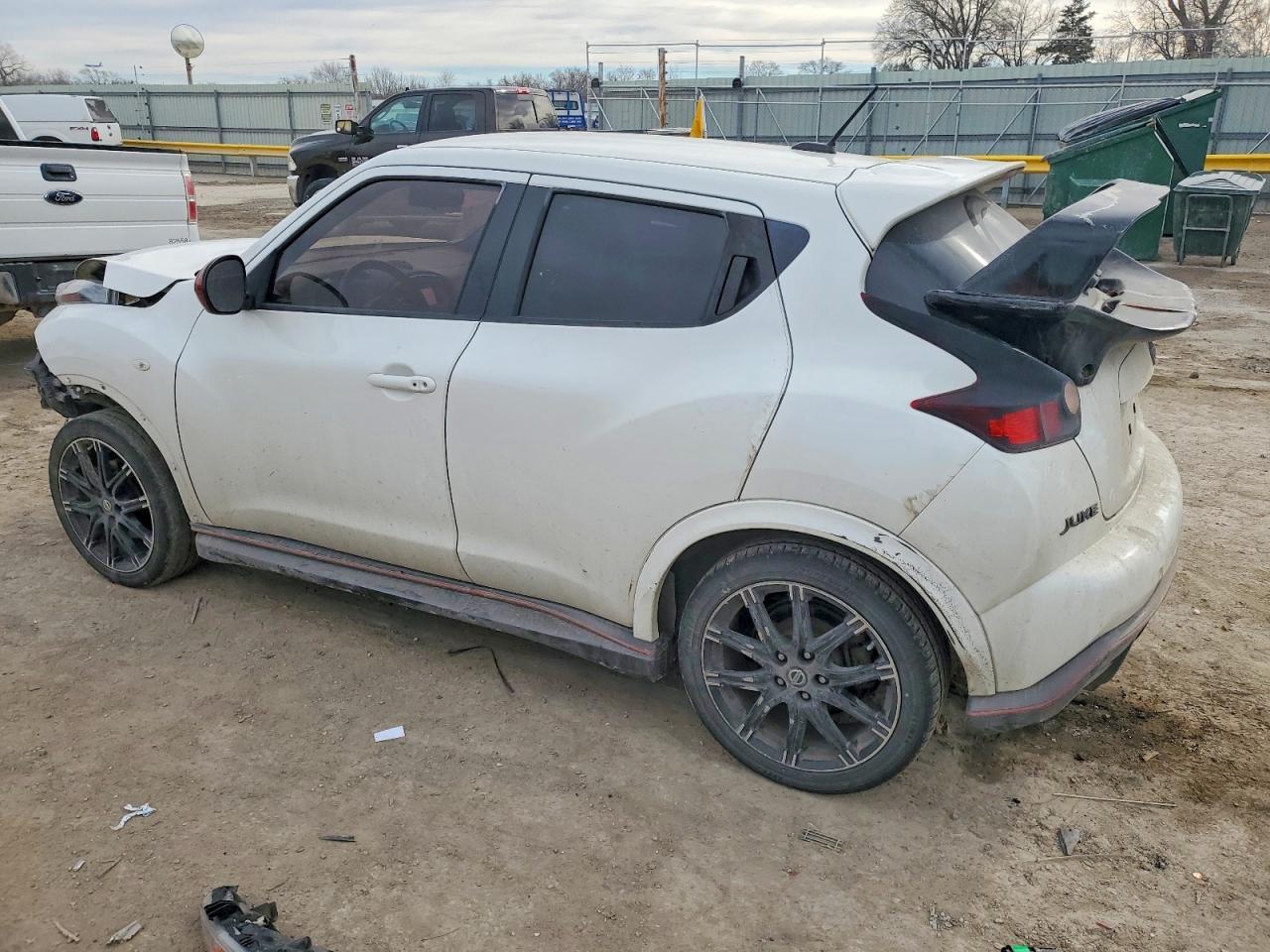 2013 Nissan Juke s