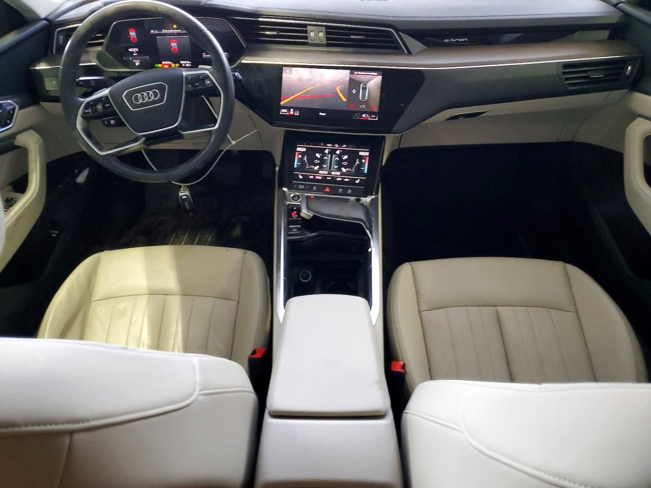 2021 Audi E-tron Premium