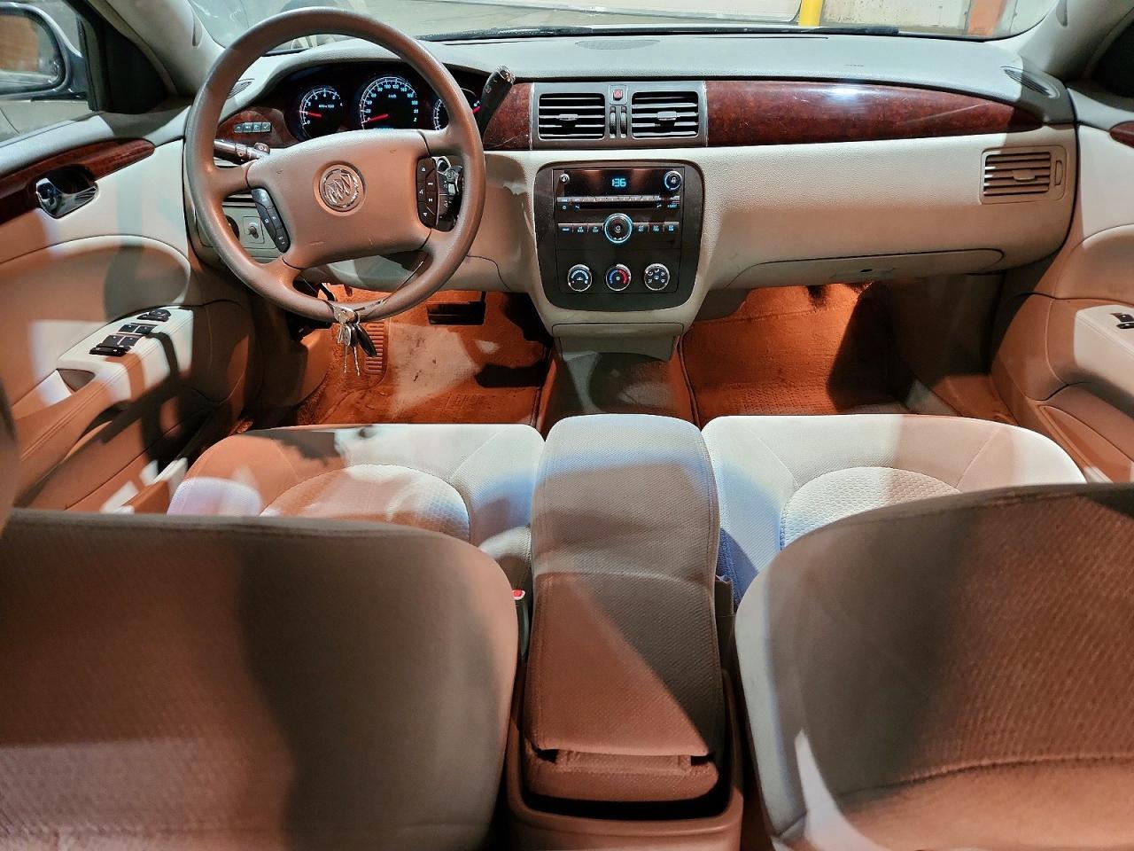 2007 Buick Lucerne cx