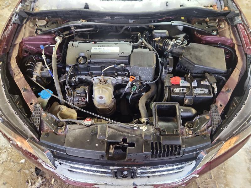 2015 Honda Accord exl