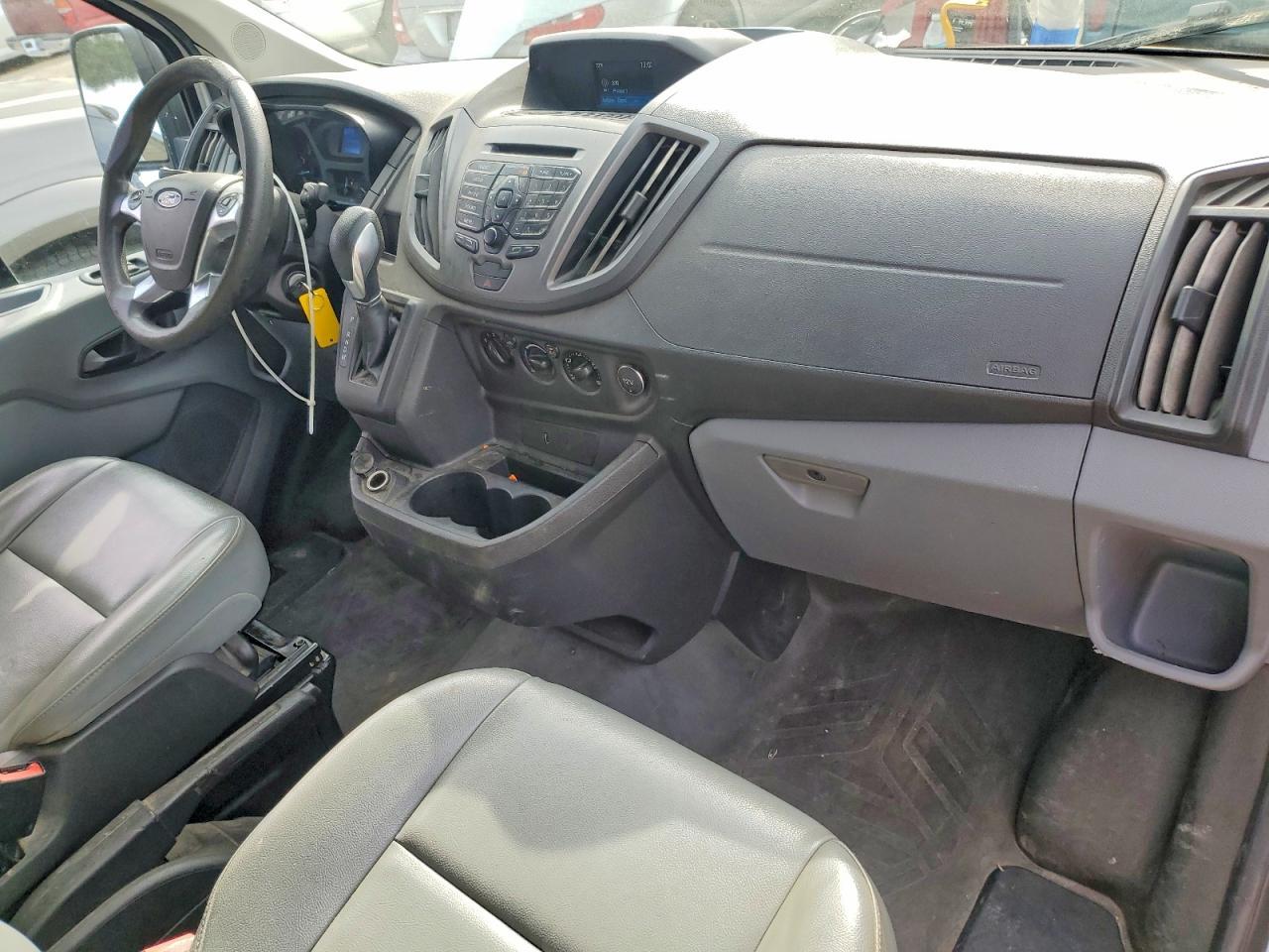 2019 Ford Transit T-250