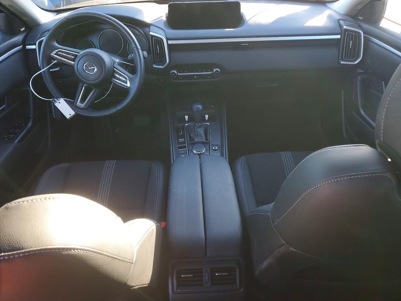 2025 Mazda Cx-50 Premium