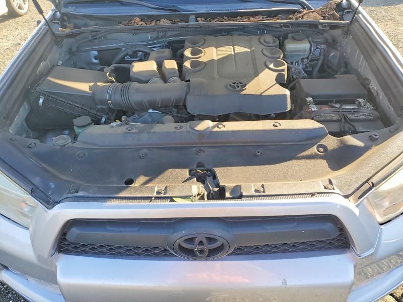 2010 Toyota 4runner SR5