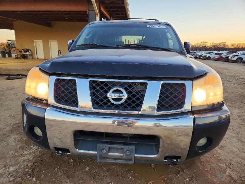 2007 Nissan Armada se