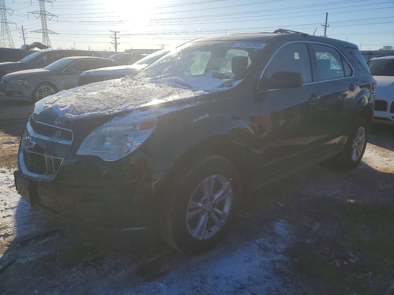 2015 Chevrolet Equinox ls