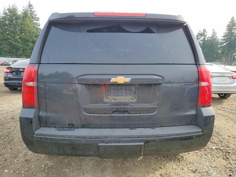 2016 Chevrolet Tahoe K1500 lt