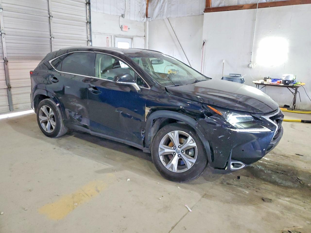 2017 Lexus Nx 200t Base