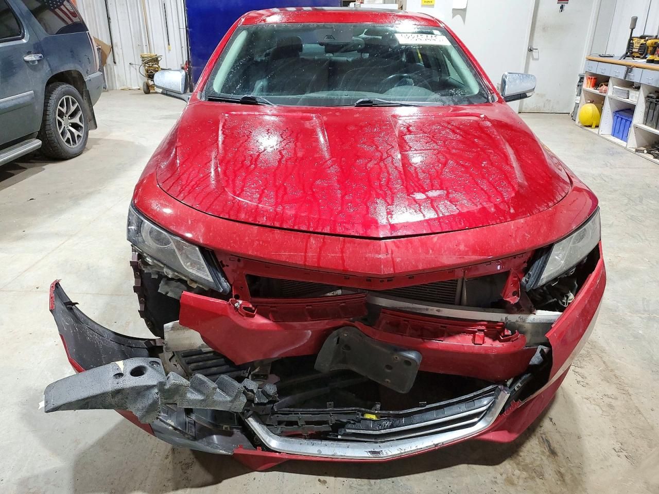 2015 Chevrolet Impala ltz