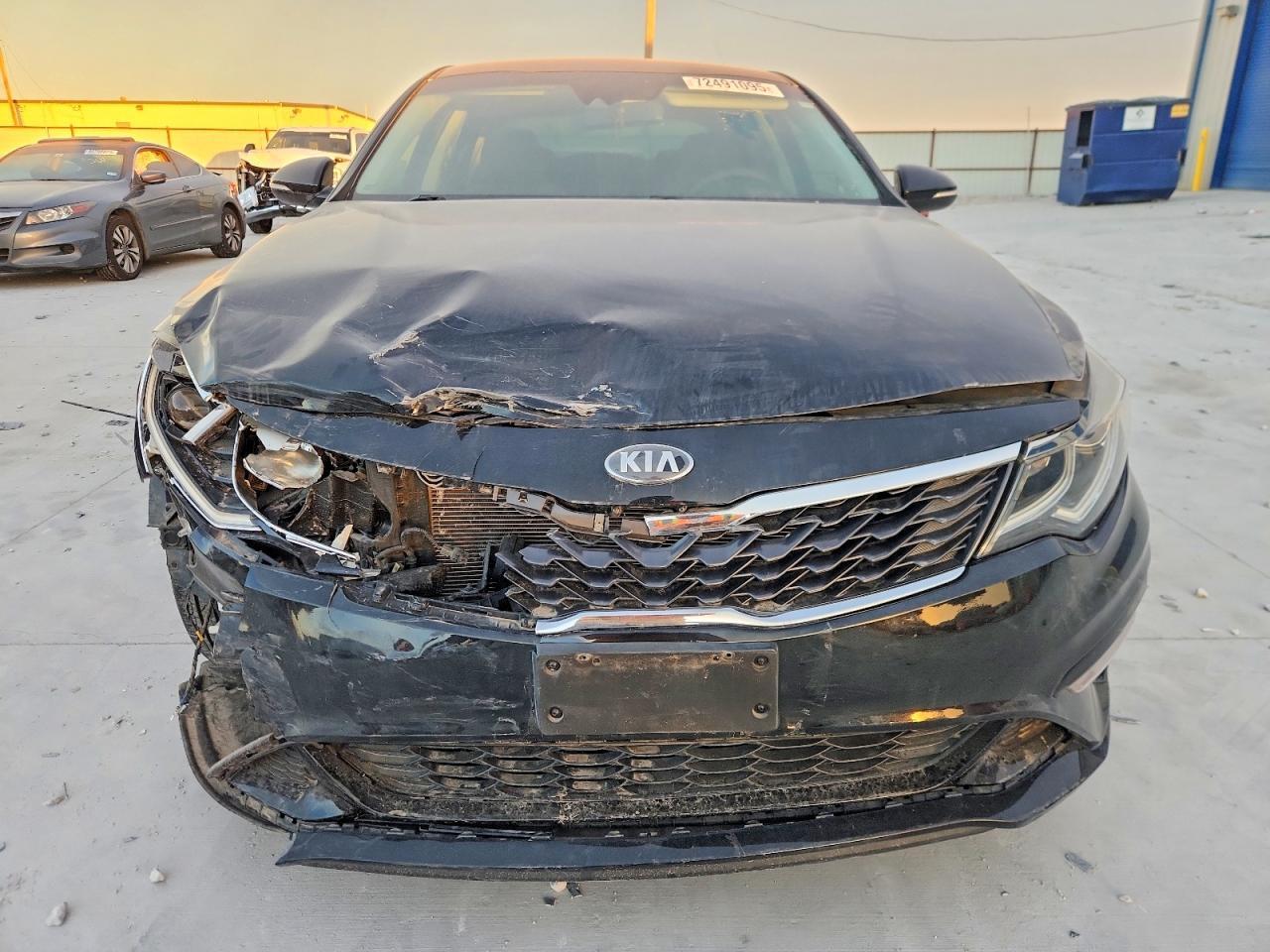 2019 KIA Optima lx